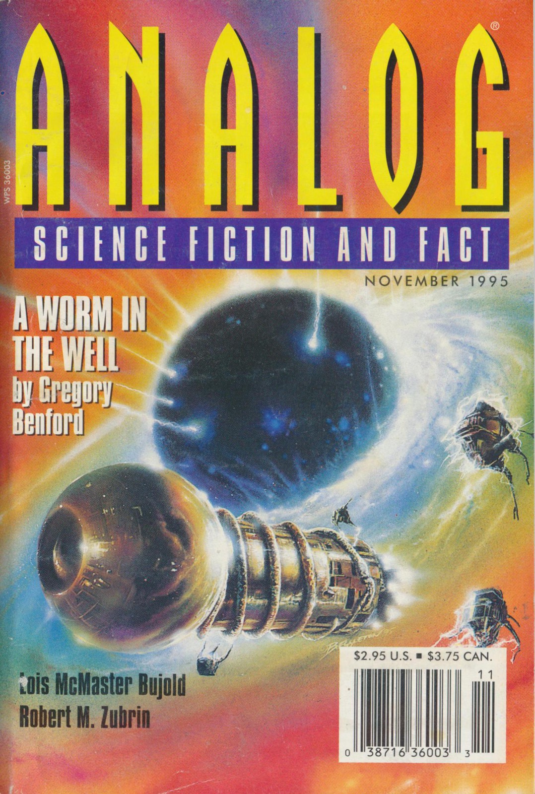 Analog Science Fiction and Fact 1995-11 v115n13