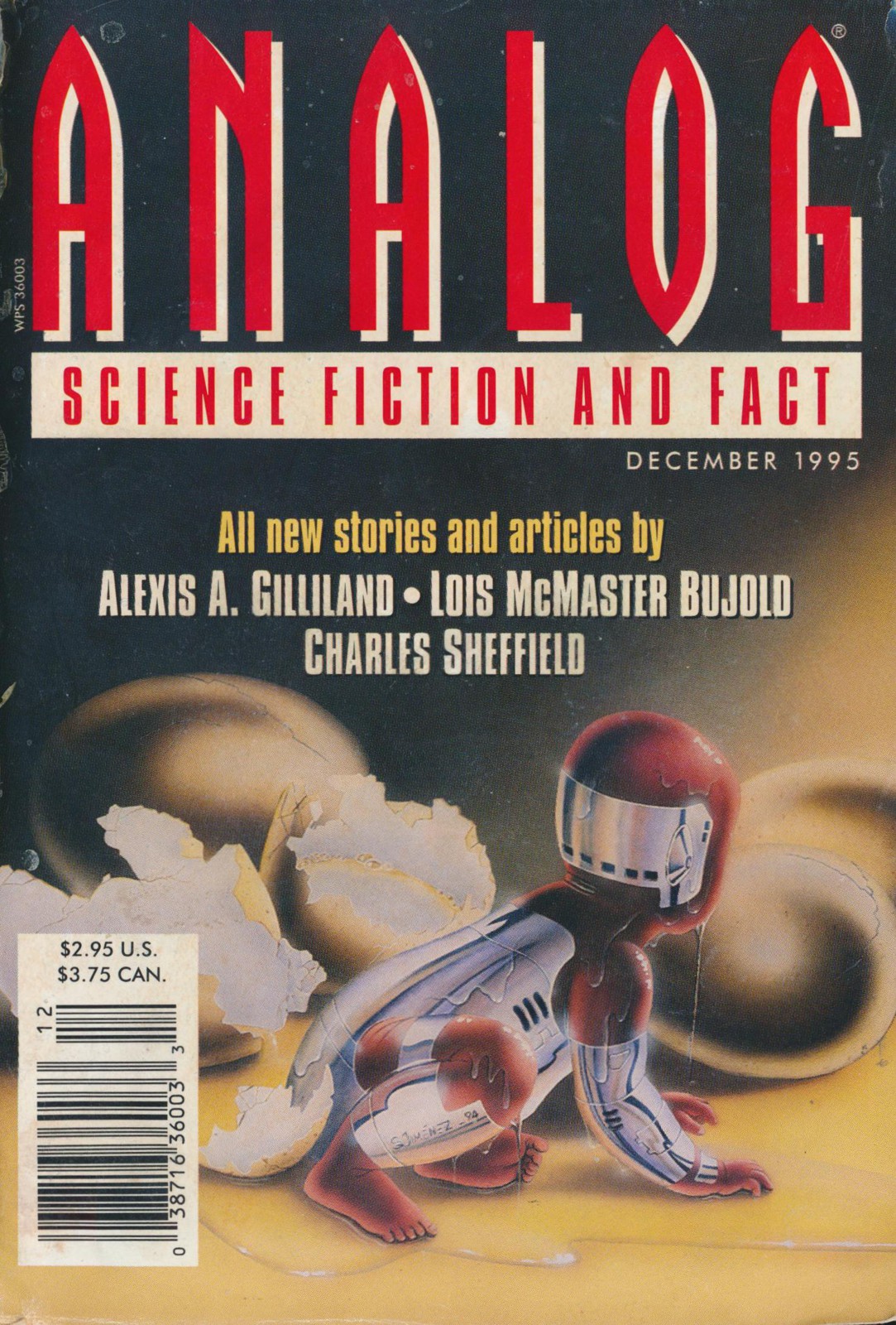 Analog Science Fiction and Fact 1995-12 v115n14