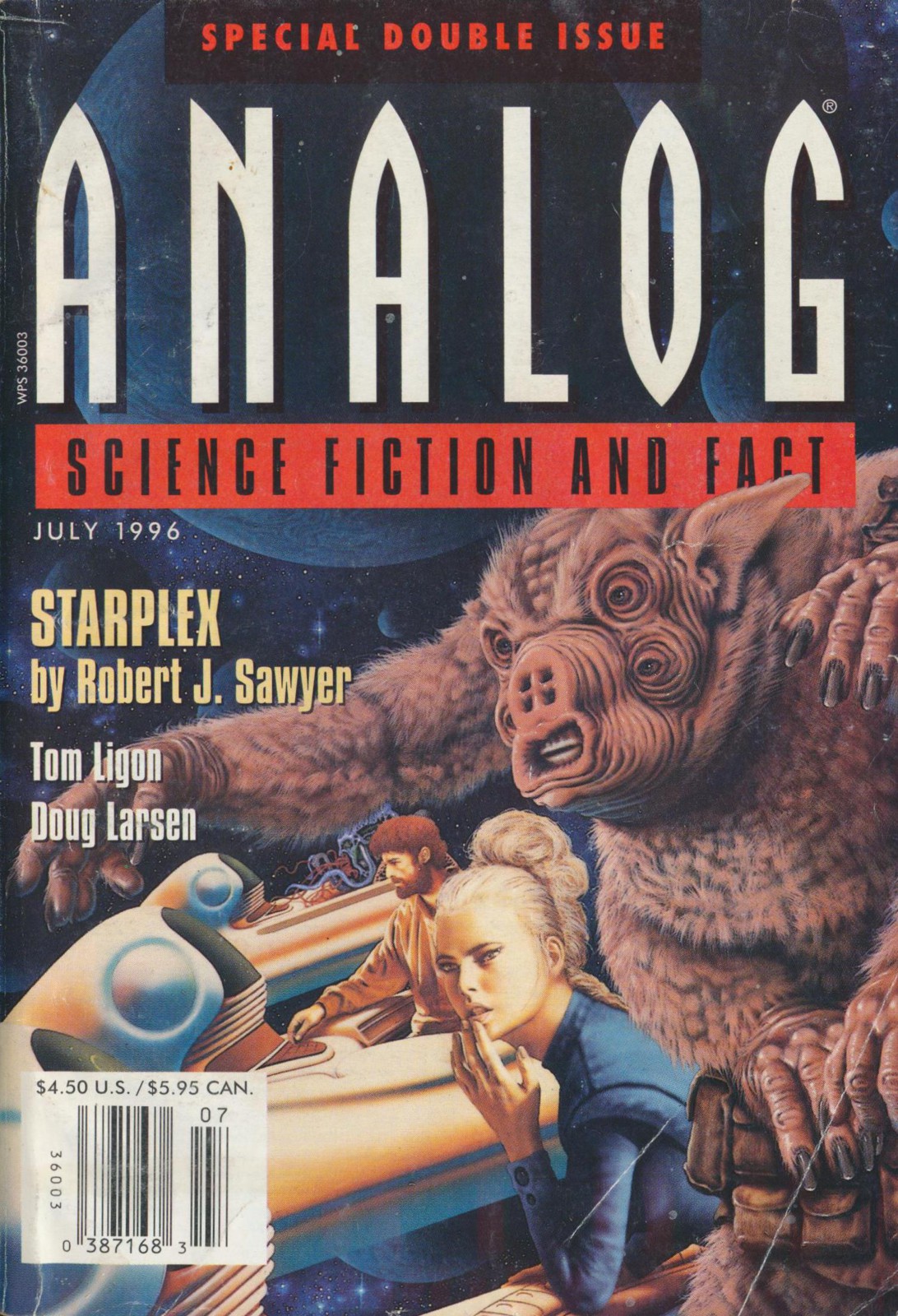 Analog Science Fiction and Fact 1996-07 v116n08-09