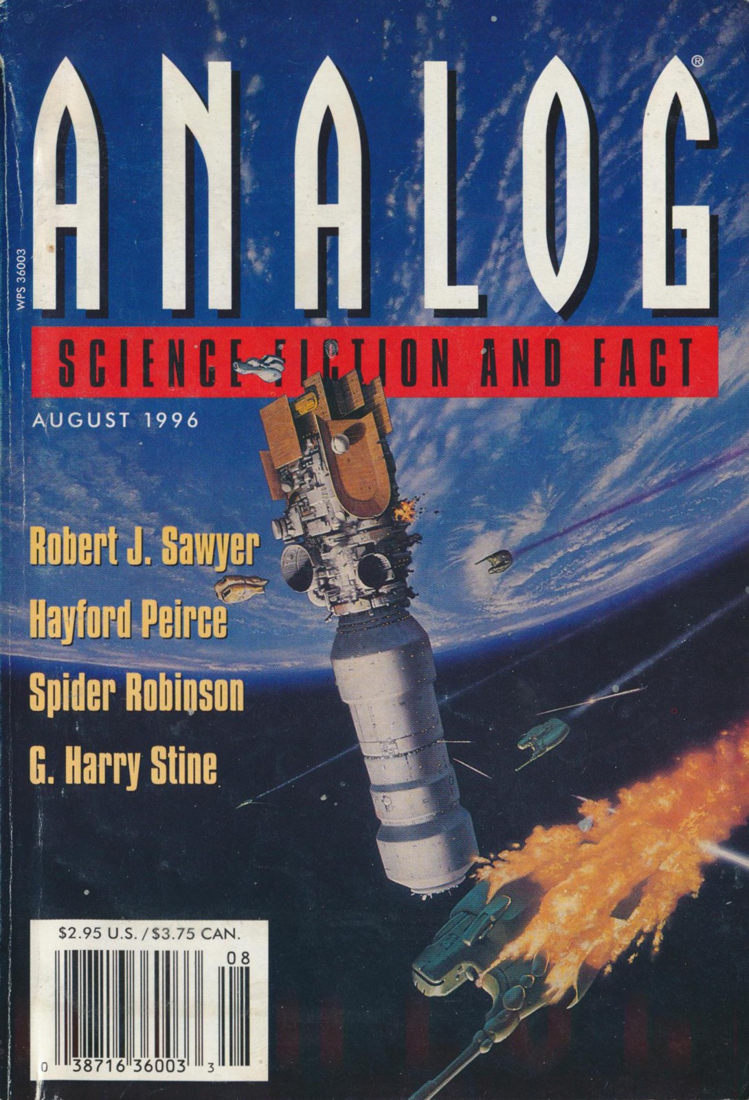 Analog Science Fiction and Fact 1996-08 v116n10