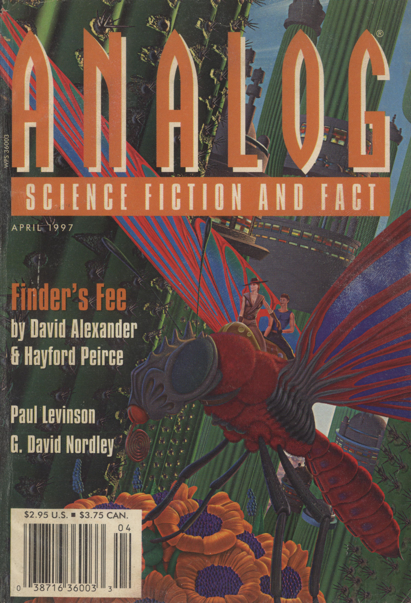 Analog Science Fiction and Fact 1997-04 v117n04