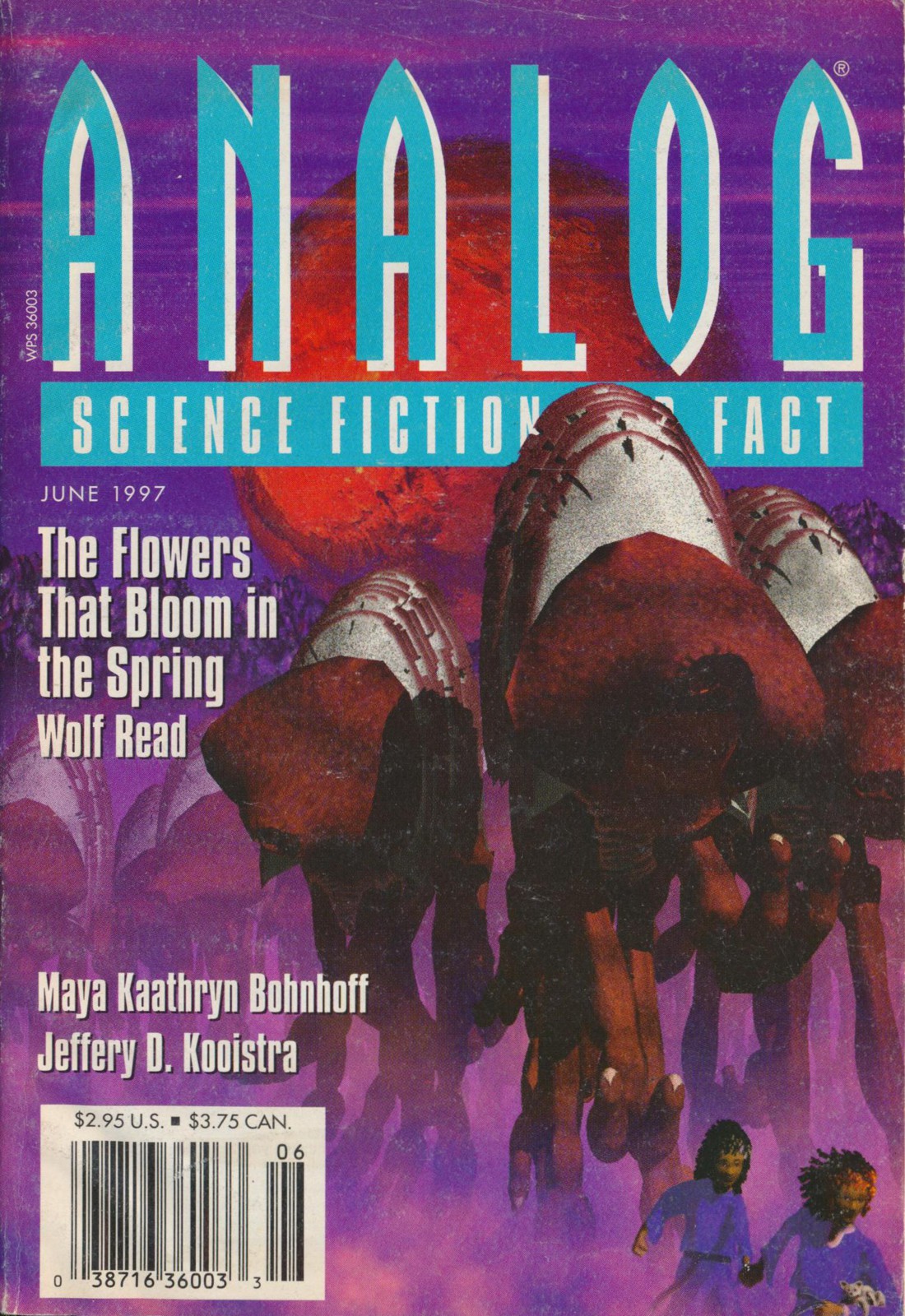 Analog Science Fiction and Fact 1997-06 v117n06