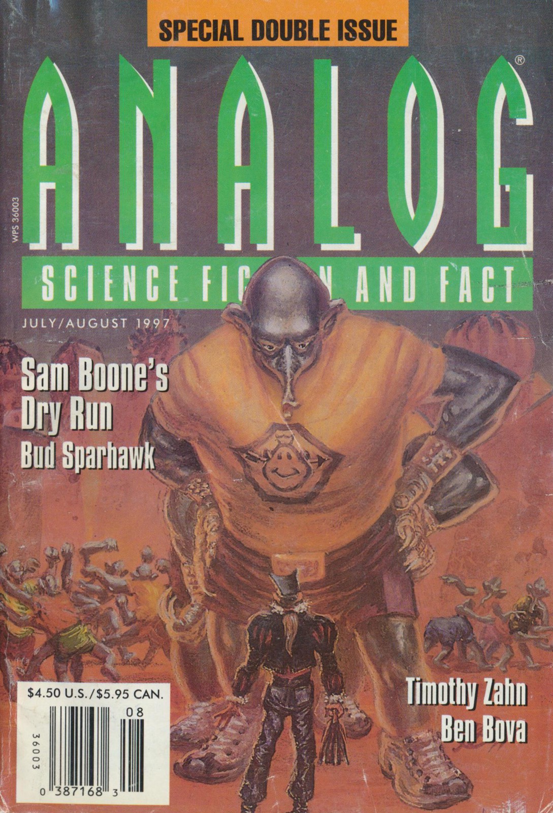 Analog Science Fiction and Fact 1997-07 v117n07-08