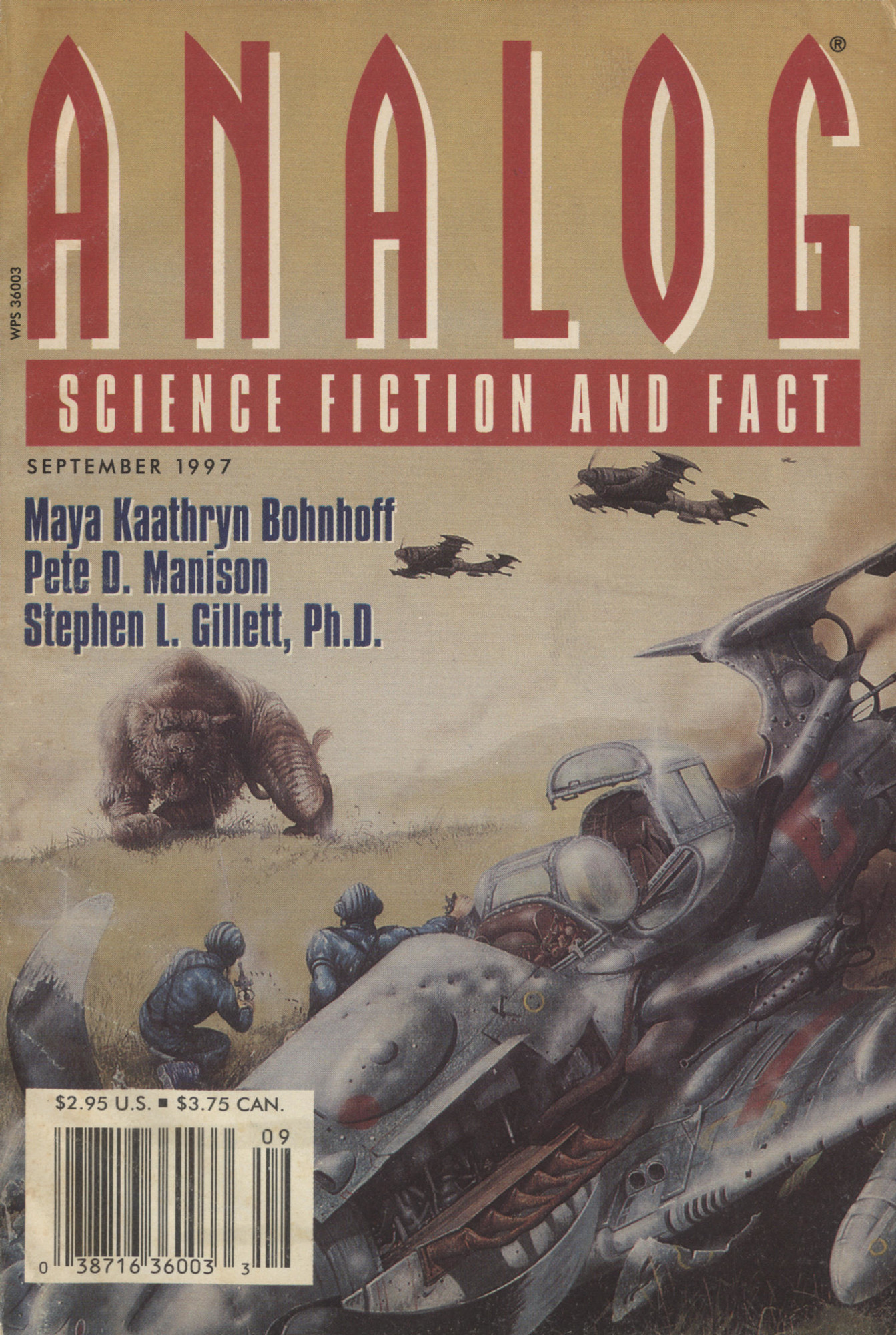 Analog Science Fiction and Fact 1997-09 v117n09