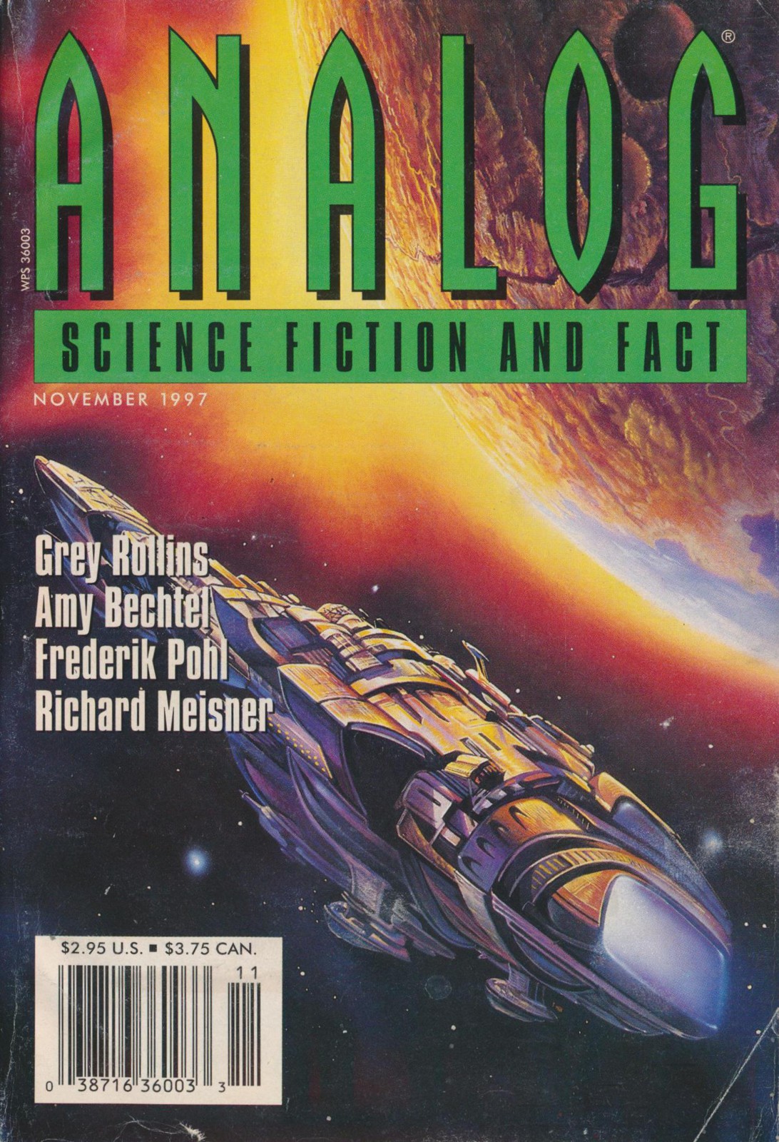 Analog Science Fiction and Fact 1997-11 v117n11