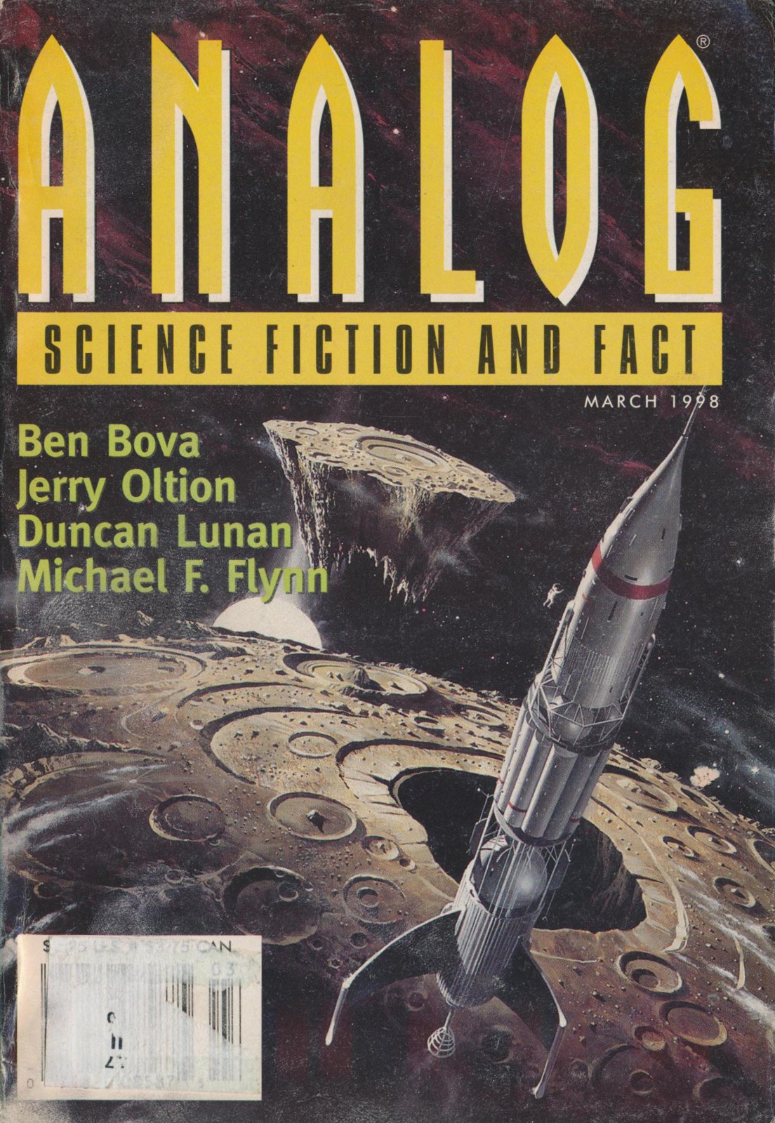 Analog Science Fiction and Fact 1998-03 v118n03