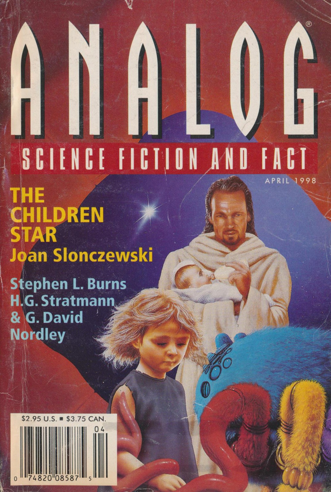 Analog Science Fiction and Fact 1998-04 v118n04