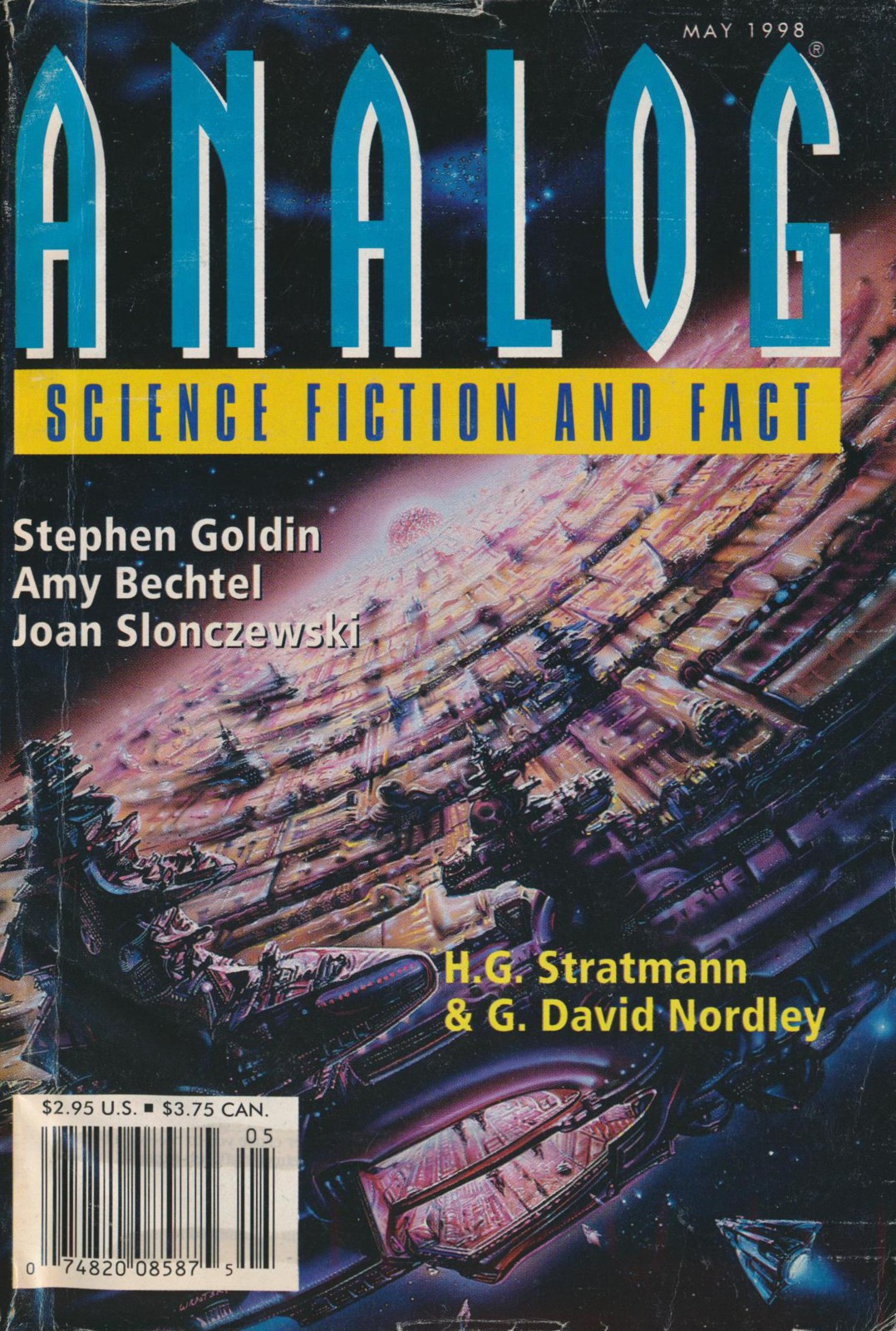 Analog Science Fiction and Fact 1998-05 v118n05