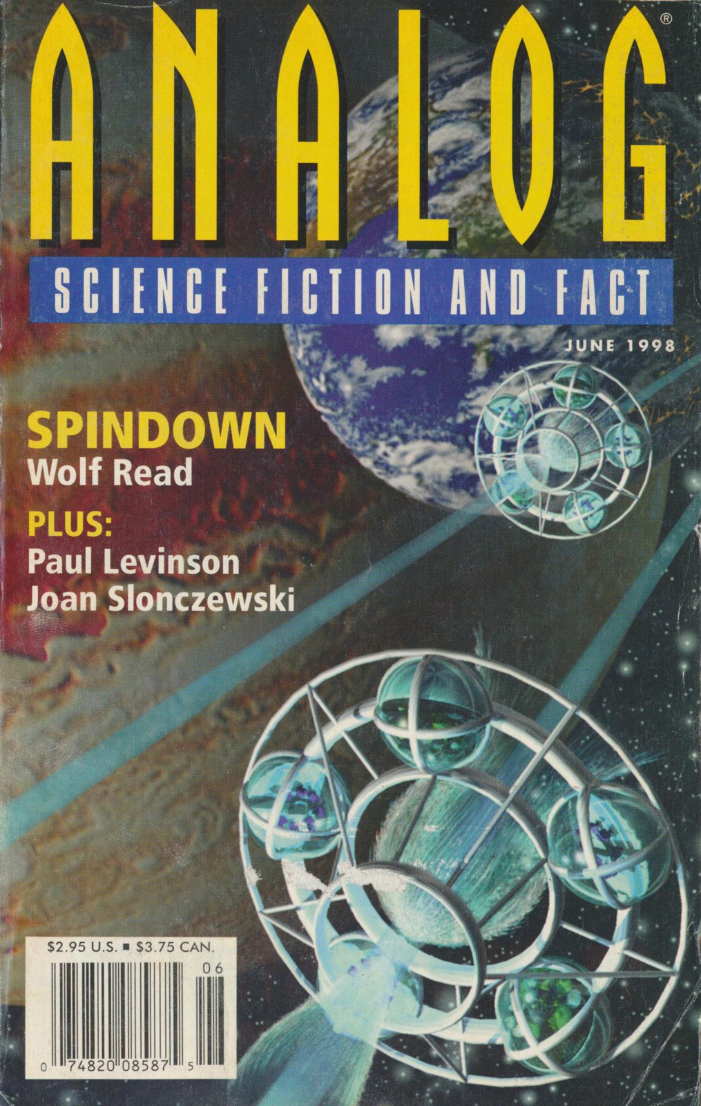 Analog Science Fiction and Fact 1998-06 v118n06