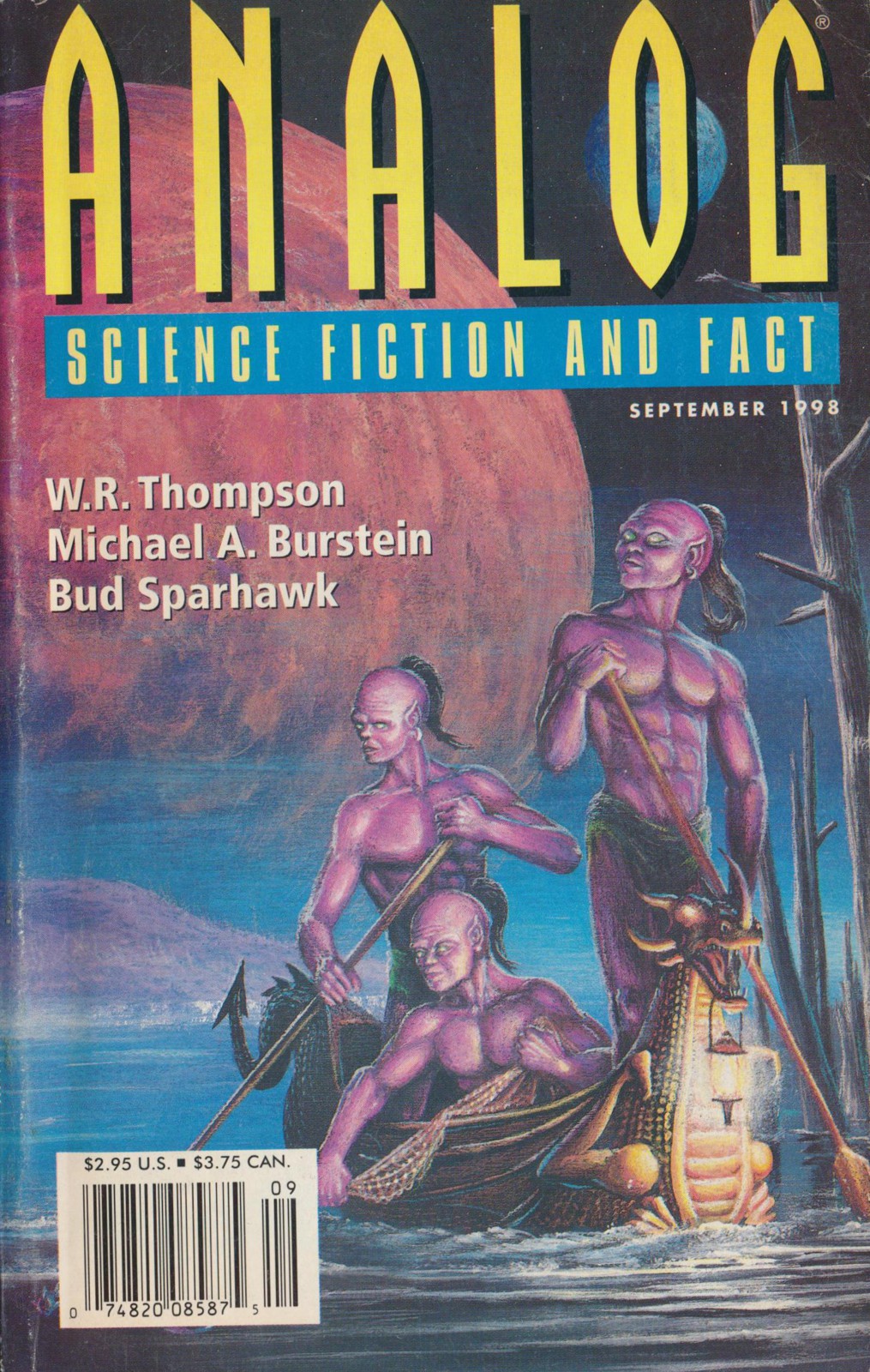 Analog Science Fiction and Fact 1998-09 v118n09