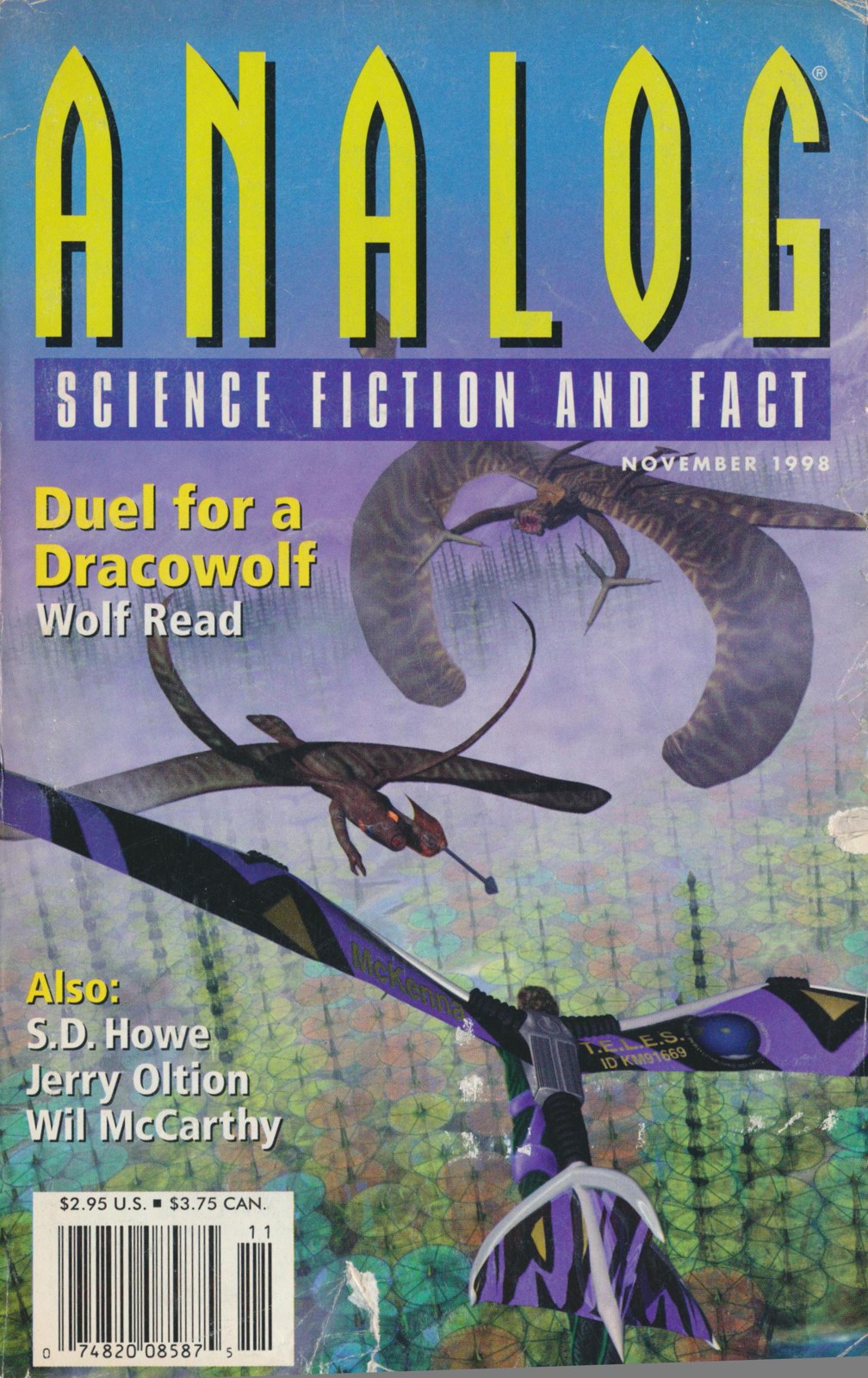 Analog Science Fiction and Fact 1998-11 v118n11