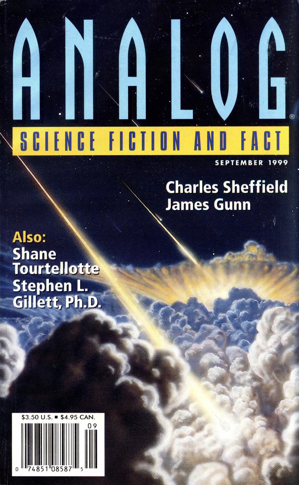 Analog Science Fiction and Fact 1999-09 v119n09