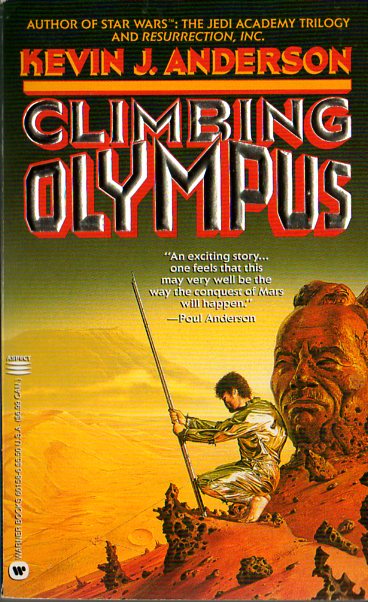 Climbing Olympus