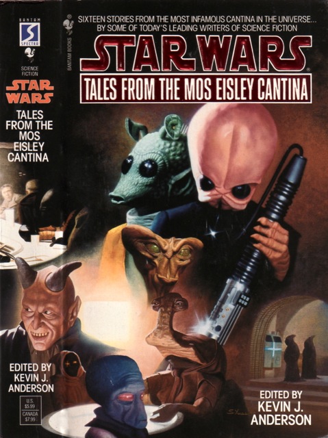 Tales from the Mos Eisley Cantina