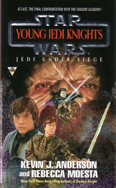 Jedi Under Siege