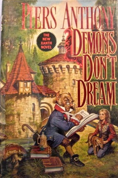 Demons Don't Dream