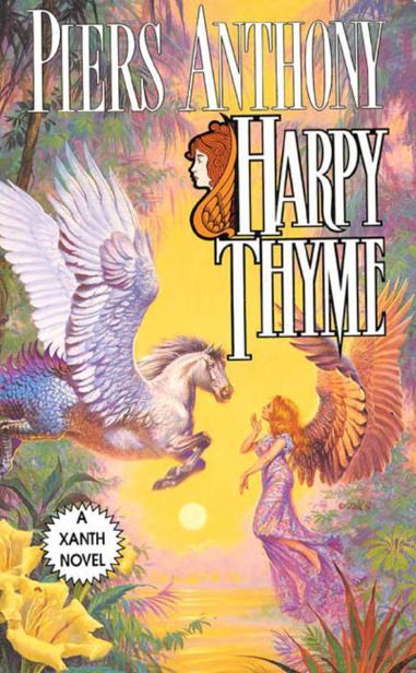 Harpy Thyme