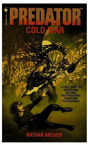 Predator: Cold War