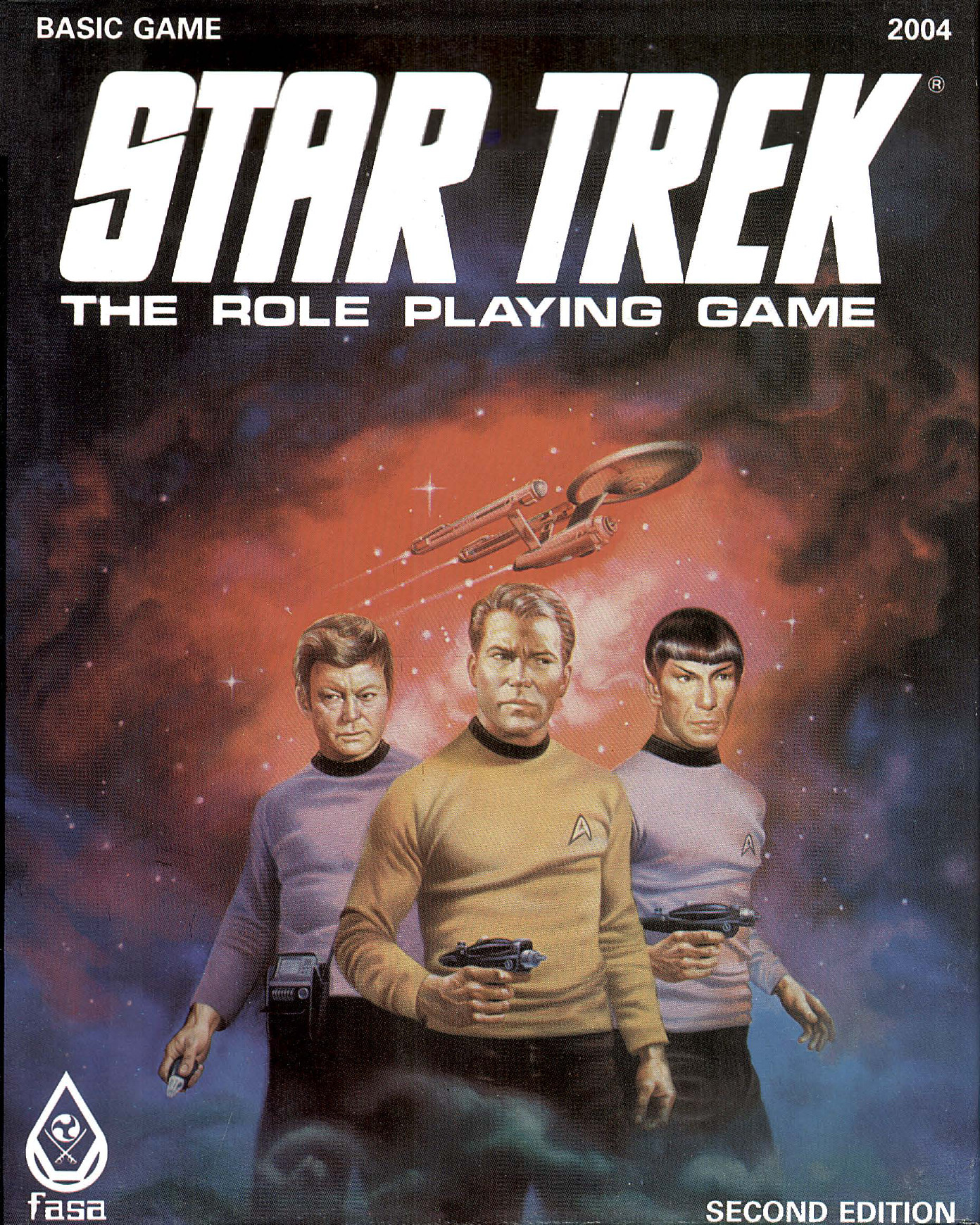 Star Trek Basic Game