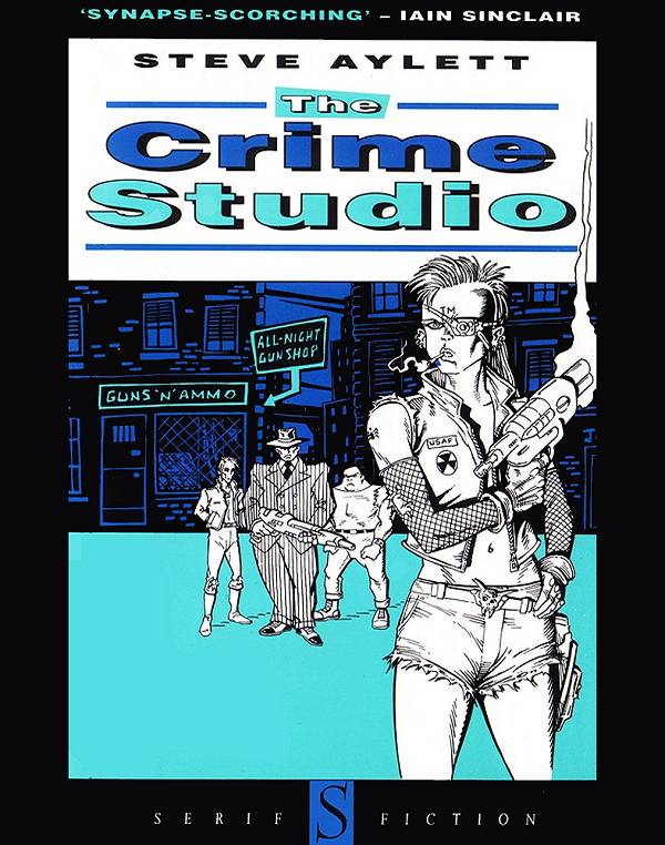 The Crime Studio