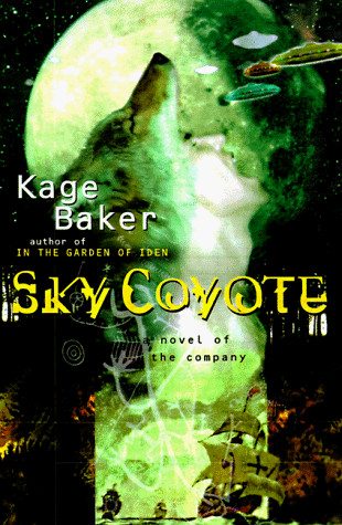 Sky Coyote