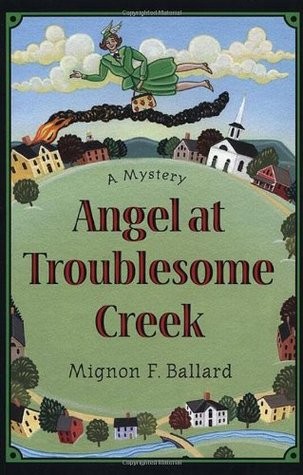 Angel at Troublesome Creek