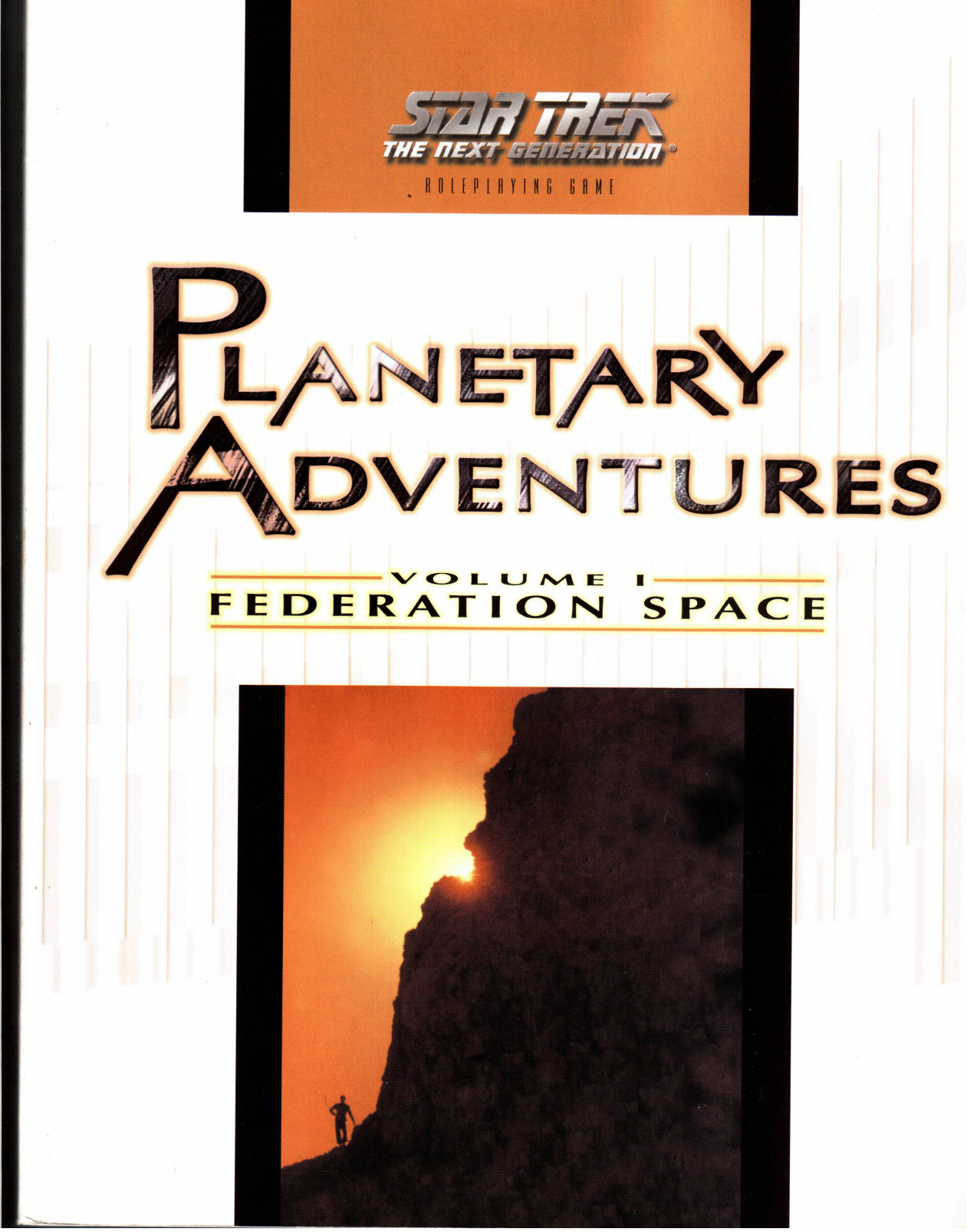 Planetary Adventures: Federation Space