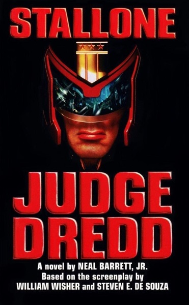 Judge Dredd