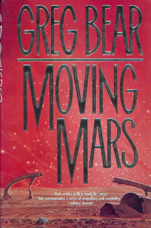 Moving Mars