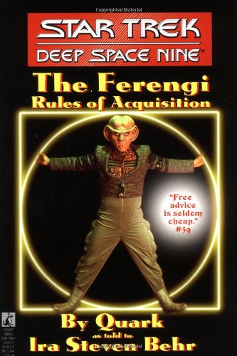 The Ferengi Rules of Acquisition