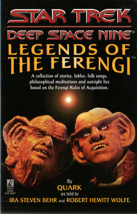 Legends of the Ferengi