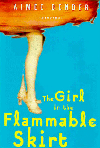 The Girl in the Flammable Skirt