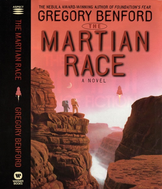 The Martian Race