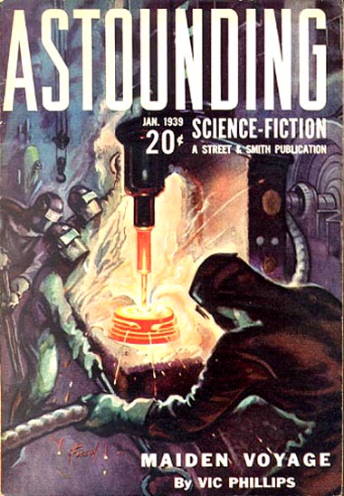 Astounding Science-Fiction 1939-01 v22n05