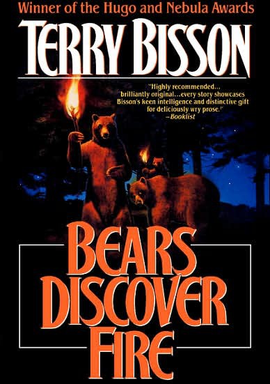 Bears Discover Fire