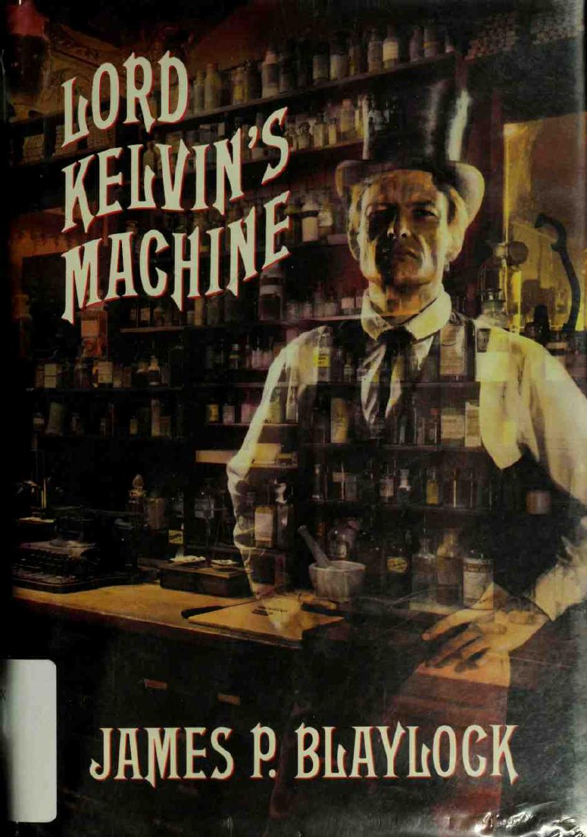 Lord Kelvin's Machine