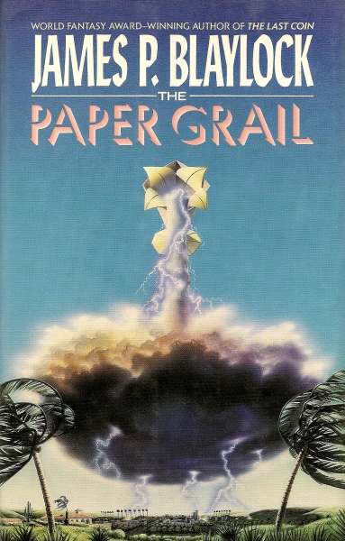 The Paper Grail