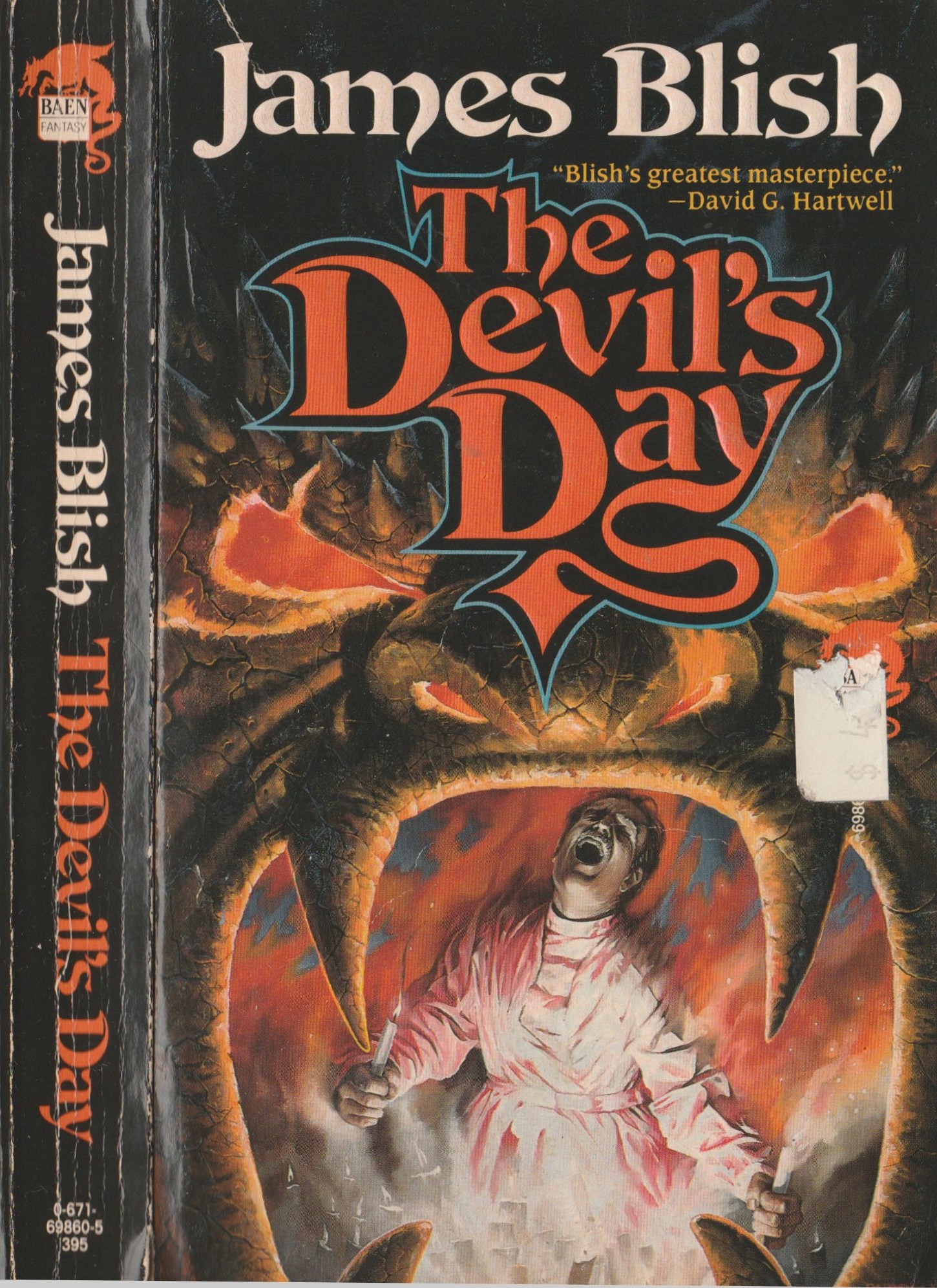 The Devil's Day