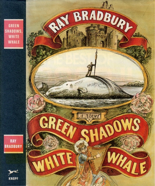 Green Shadows, White Whale