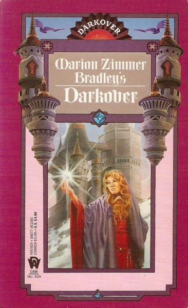 Marion Zimmer Bradley's Darkover