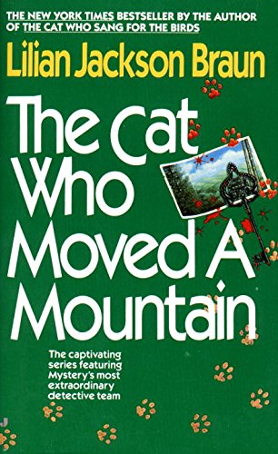 The Cat Who Moved a Mountain