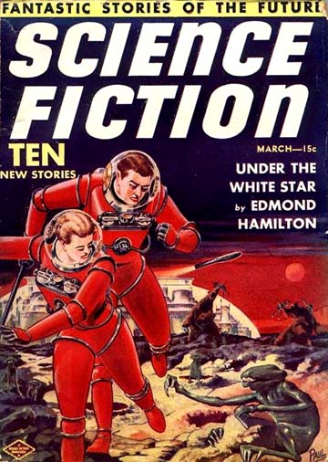 Science Fiction 1939-03 v01n01