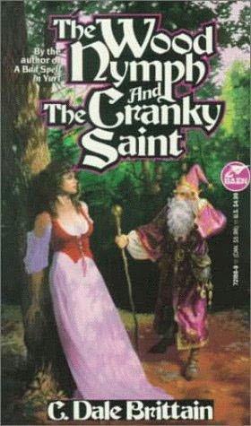 The Wood Nymph & The Cranky Saint