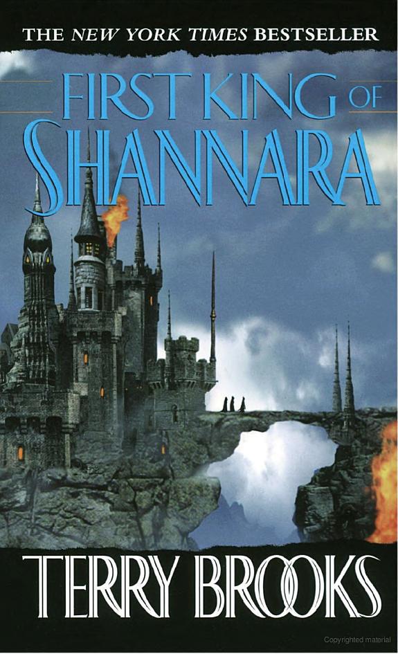 First King of Shannara