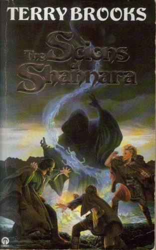 The Scions of Shannara