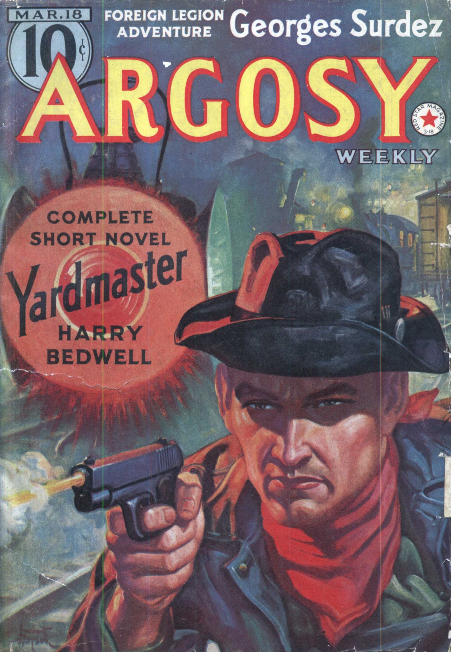 Argosy Weekly 1939-03-18 Seven Out of Time (Part 2 of 6)