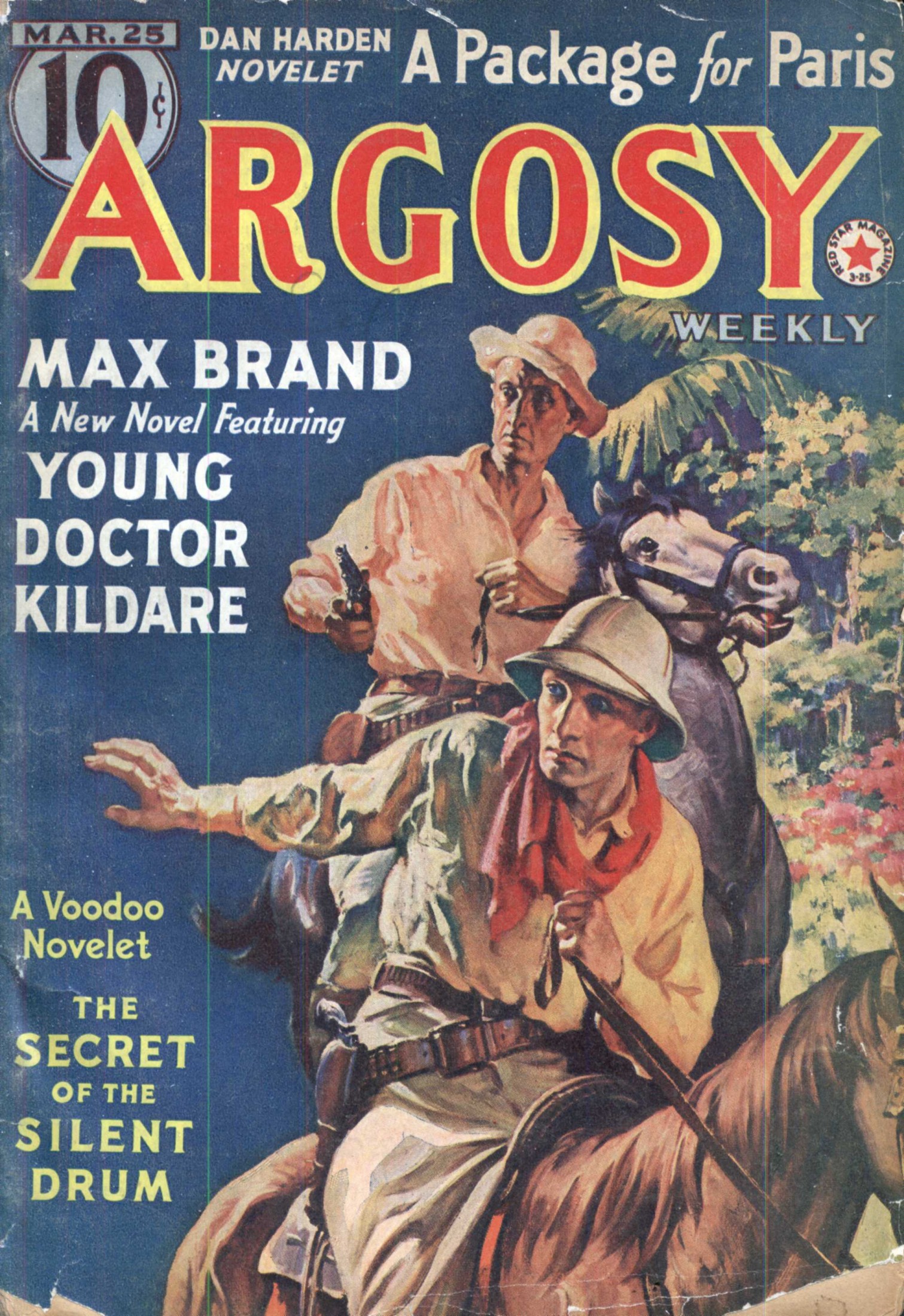 Argosy Weekly 1939-03-25 Seven Out of Time (Part 3 of 6)