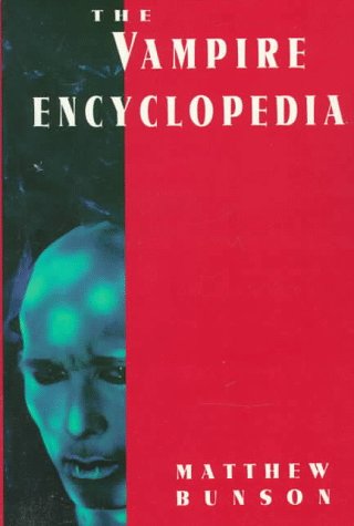 The Vampire Encyclopedia