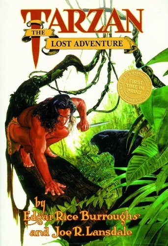 The Lost Adventure