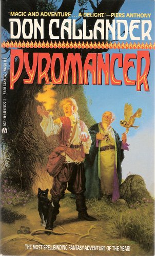 Pyromancer